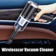 Portable Air Duster Wireless Vacuum Cleaner