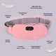 Cramp-Free Period Pain Relief Massager with Heating Pad – Stomach, Back & Belly Cramp Relief for Women & Girls