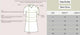 Women's Cotton Graphic Print T-shirt Short Dress
