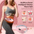 Cramp-Free Period Pain Relief Massager with Heating Pad – Stomach, Back & Belly Cramp Relief for Women & Girls