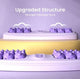 Acupoint Stress Relief Foot Roller Relaxing  Massager