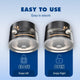 Vacuum Magnetic Suction Phone Holder
