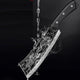 Dragon Chopping Knife Stainless Steel Blade