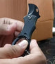 Pocket Knife Key Chain