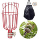 Fruit Picker with Basket