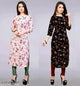 Combo of 2 -women kurtis