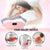 Cramp-Free Period Pain Relief Massager with Heating Pad – Stomach, Back & Belly Cramp Relief for Women & Girls