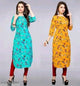 Combo of 2 -women kurtis