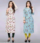 Combo of 2 -women kurtis