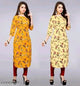 Combo of 2 -women kurtis